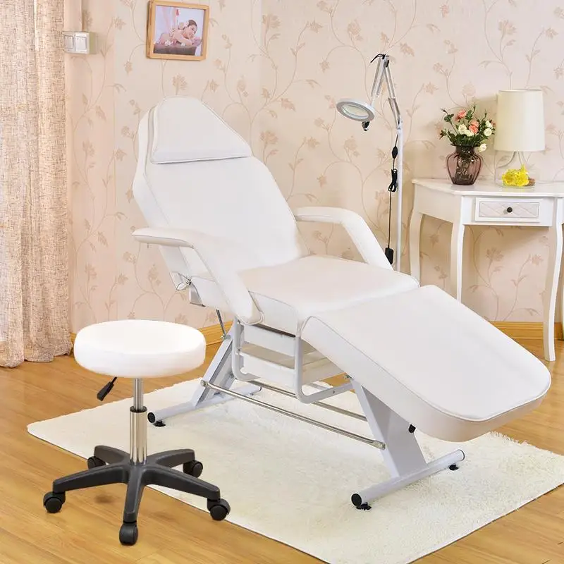  Foldable Lettino Massaggio Chair Cama Para Masaj Koltugu Mueble De Salon Camilla masaje Plegable Ta