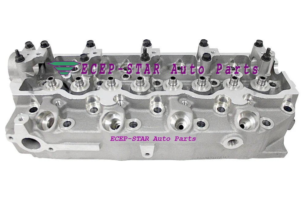 4D56 4D55T 4D55 головки цилиндров в полной сборке для Ford Bronco II Ranger 2WD 4WD 2 3 d Hyundai H100 H1 2.5L D 8V