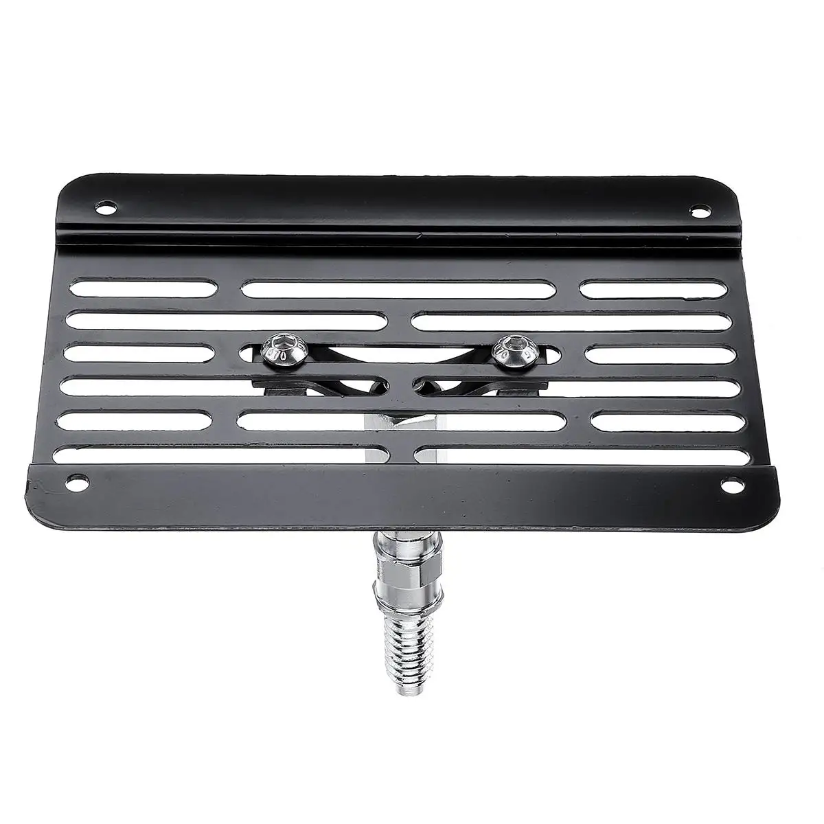

For Subaru WRX STI 2015-up Scion FR-S 2013-up Car Front Bumper Tow Hook License Plate Frame Holder Relocator Mounting Bracket