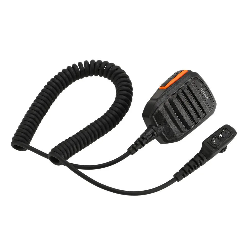 

XQF Loudspeaker Microphone for HYTERA Radios PD700 PD782G PD780G PT-580 two way radio Practical useful