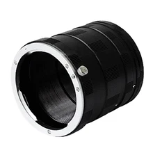 Макро Удлинитель адаптер трубка кольцо для Fujifilm Finepix X-Pro1 E1 Fx крепление зеркальной камеры