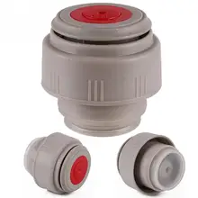 5,2 см диаметр фляжка в форме пули Крышка герметичная крыша Вакуумная чашка аксессуары пробка для бутылки Вакуумная чашка крышка силикаж