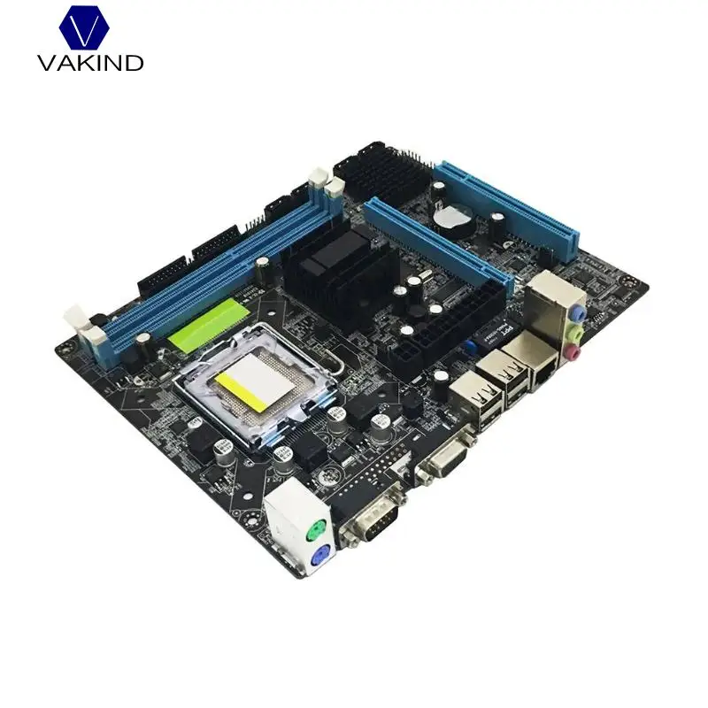 

NEW G41 PC Computer Motherboard Support LGA 775 Dual Core Quad Core CPU DDR3 Memory Mainboard