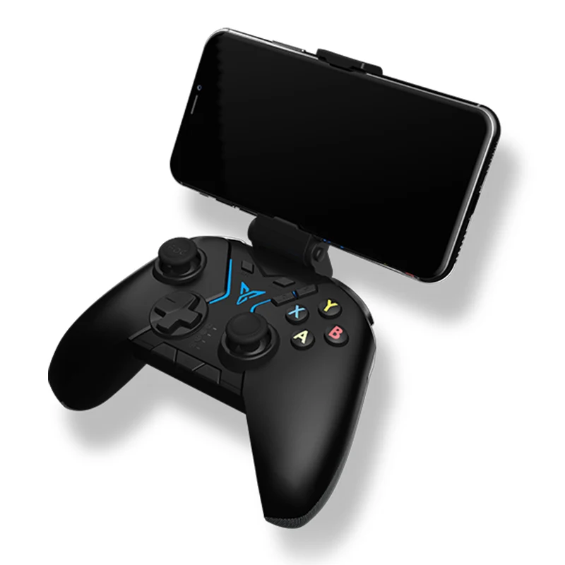 

Flydigi for APEX bluetooth 2.4G Wireless 6-Axis Flymapping Gamepad for PUBG Mobile Game for Mobile Phone PC Smart TV Tablet