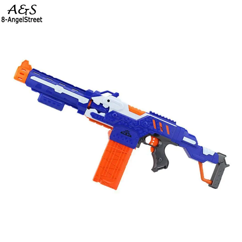 Nerf игрушки оружие пуля мягкая игрушка для электрического мягкого пистолета