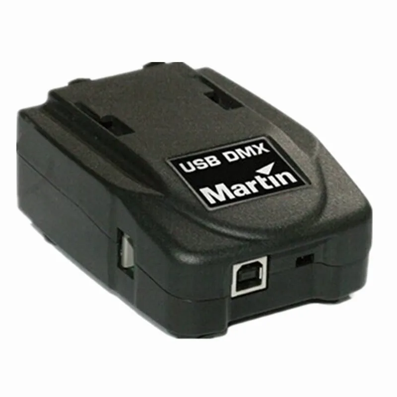 Компьютерная консоль для сценического освещения Martin 1024 usb dmx контроллер диджеев