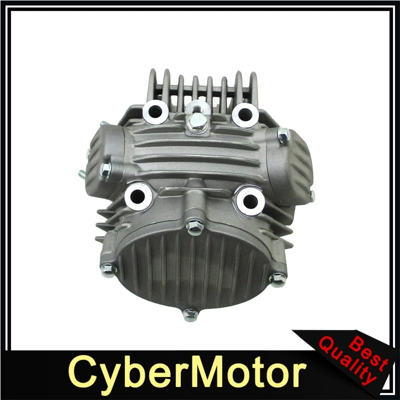 60 мм Головка цилиндра двигателя для 1P60YMJ Zongshen Z155 150cc 160cc Pit Dirt Bike Thumpstar Explorer Braaap Atomic