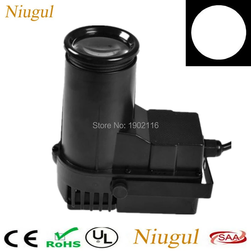 

20W High Bright LED Pinspot Light White Beam Effect Stage Lighting For Disco Bar Glass Ball DJ Spot Light Store LED Backlight
