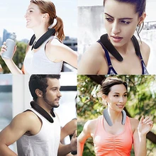 Excelvan Беспроводной портативный Bluetooth Динамик Bluetooth Портативный Mp3 плеер вырезом Новинка сабвуфер магия Bluetooth Спортивная колонка