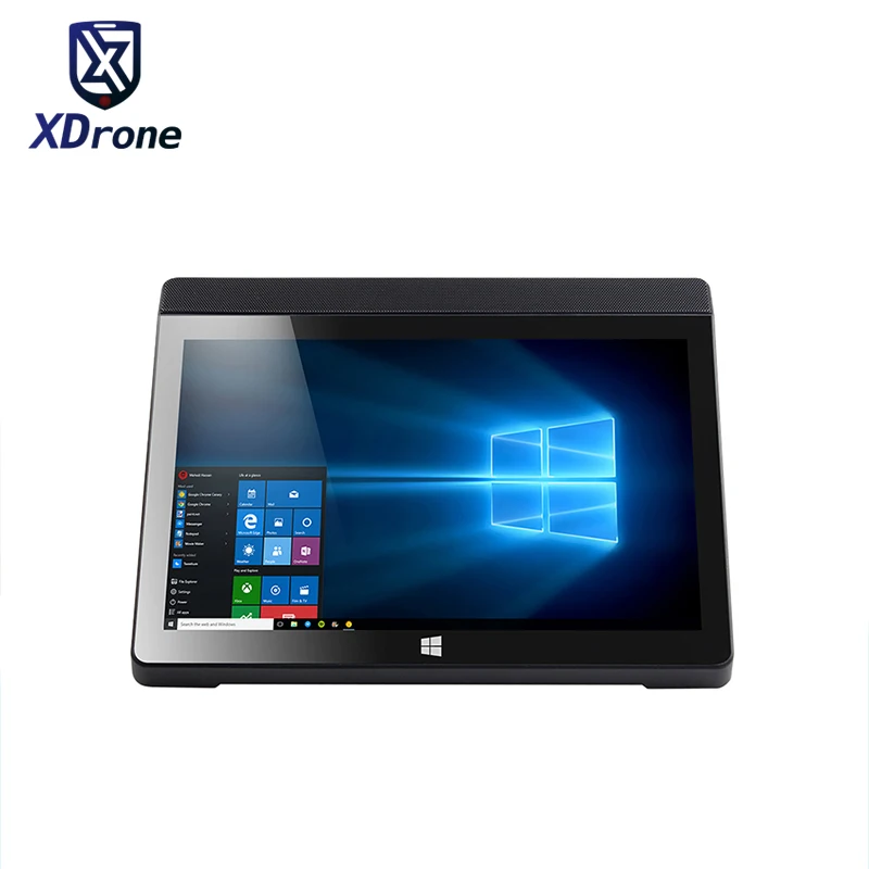 

Mini PC Desktop Computer Tablet All In One PC A9 Windows 10 Home 10.1" Screen Intel Z8350 2GB RAM HDMI Business Pos Terminal