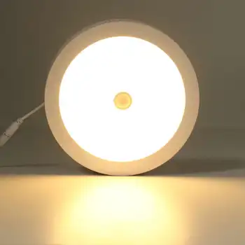 

Super Bright 18W 90 LED PIR Sensor Infrared Ceiling Light Home Lamp Human Body Motion Induction + Light Control Lights AC85-265V