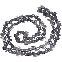 Mayitr 1" Бензопила Цепная пила шаг 3/8" LP 0,050 56DL пильные цепи для резки древесины бензопила