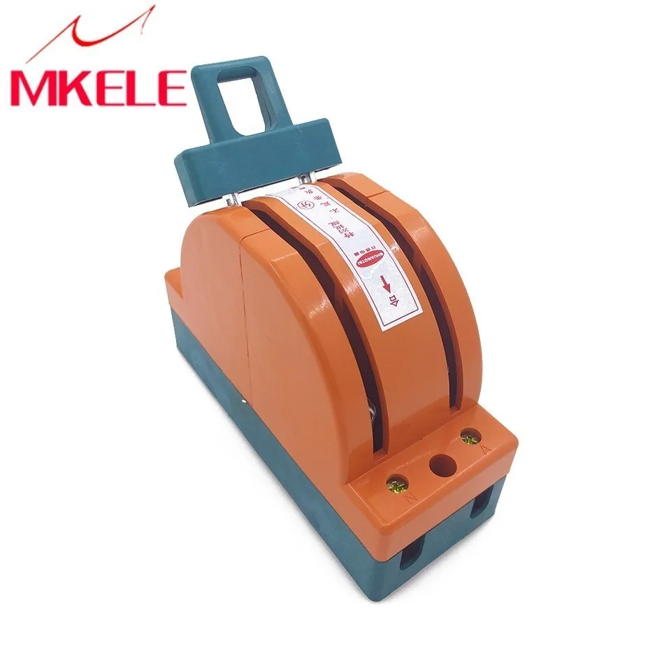 

High Quality Wholesale 100A 2p Double Throw Knife Disconnect Switch Delivered Safety Blade Switches air circuit breaker China