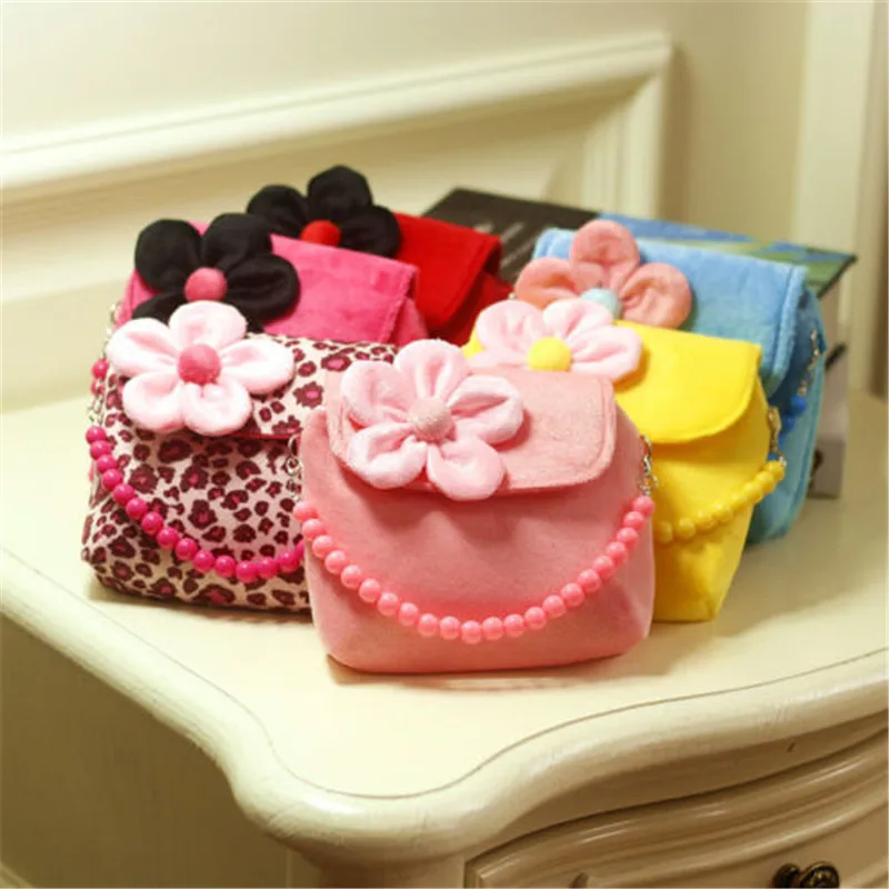 

Toddler Baby Girl Shoulder Handbag Crossbody Bag Messenger Satchel Purse Tote Stuffed Plush Animals Baby Girl Princess Bags Hot