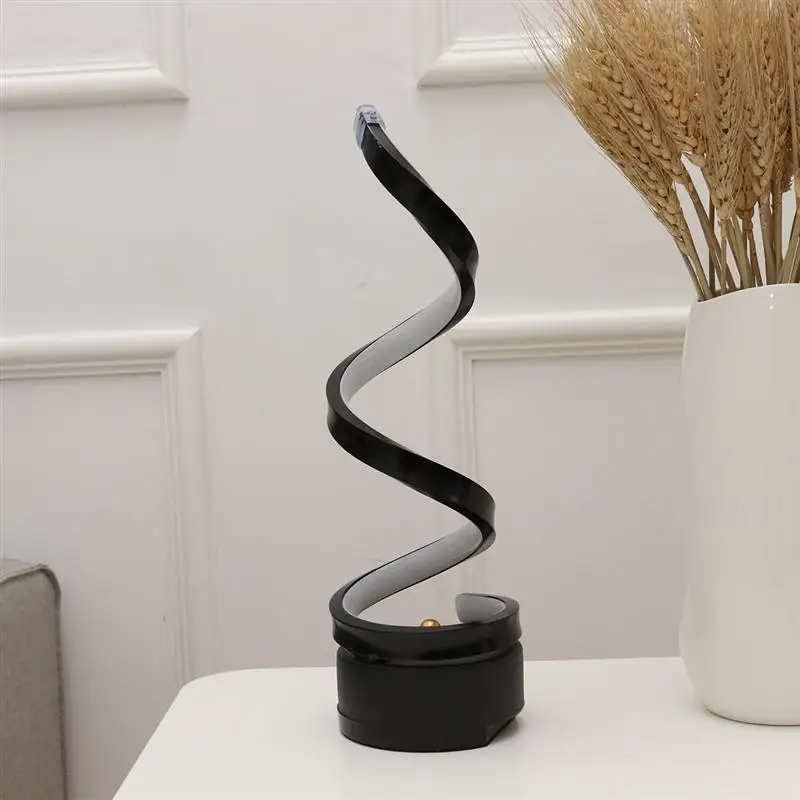 Buy Modern LED Night Light Spiral S Night Light