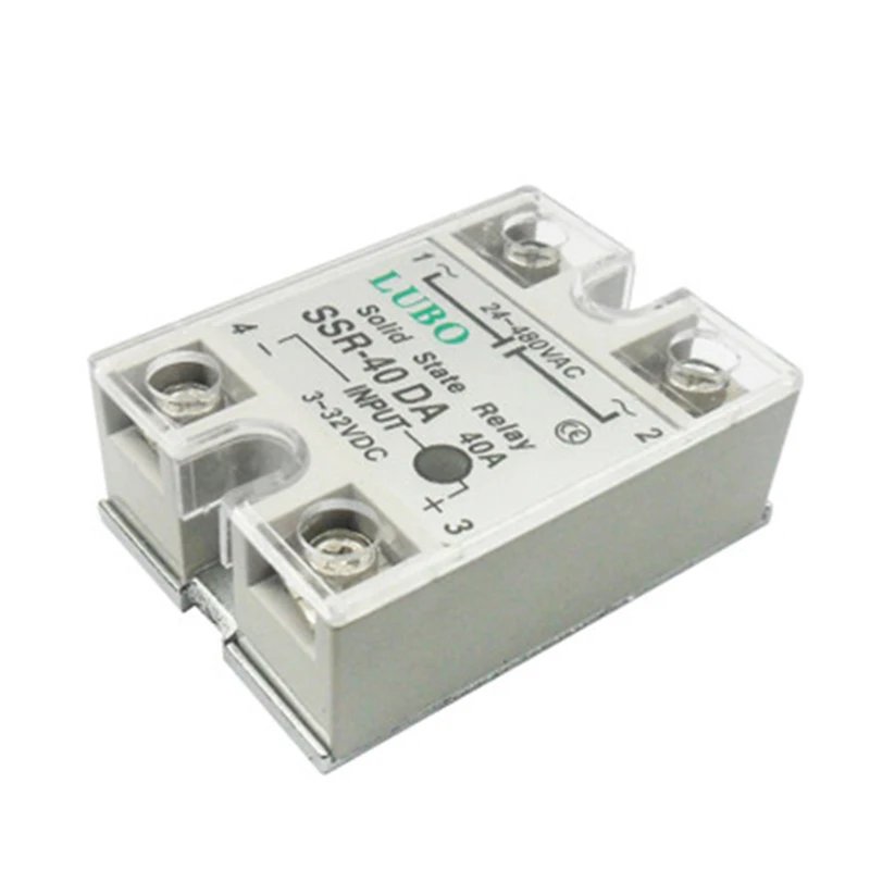 FUNN Digital 220В PID REX C100 регулятор температуры + Макс. 40A SSR K термопара контроллер Набор
