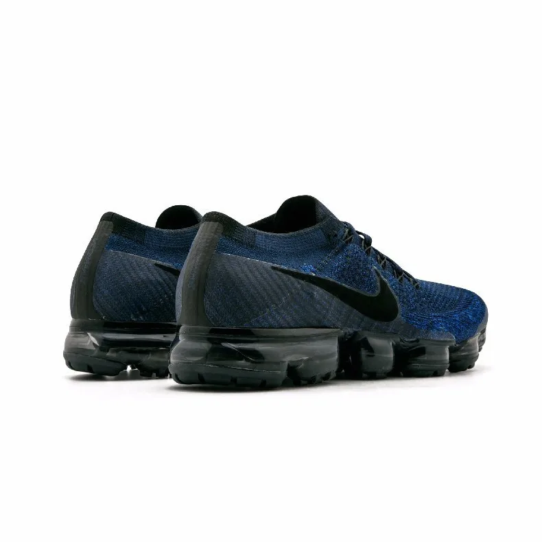 NIKE VAPORMAX FLYKNIT Breathable Men's Running Shoes Outdoor Non-slip Sports Sneakers #849558-400