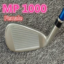 Женский гольф-клуб Утюги MP1000 гольф-клуб(9 шт. в упаковке) без шаровой сумки гольф-клуб графитовый Вал
