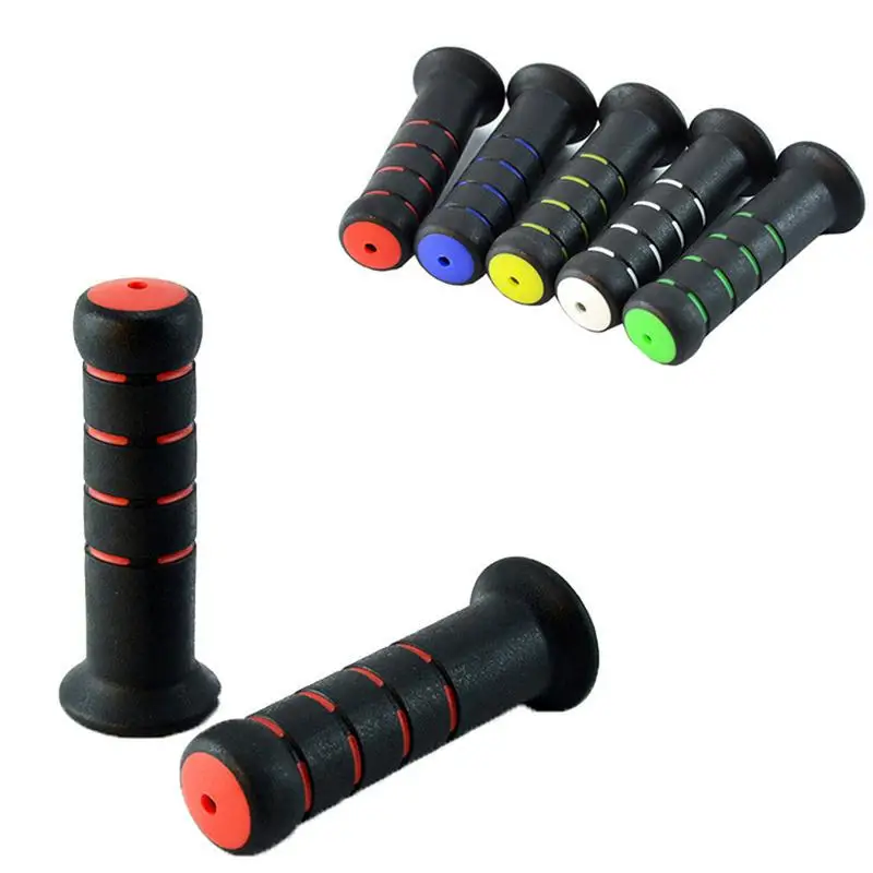 Universal Motorcycle Handlebars Grips Anti Slip Hand Bars Modified Accessories for Electric Car