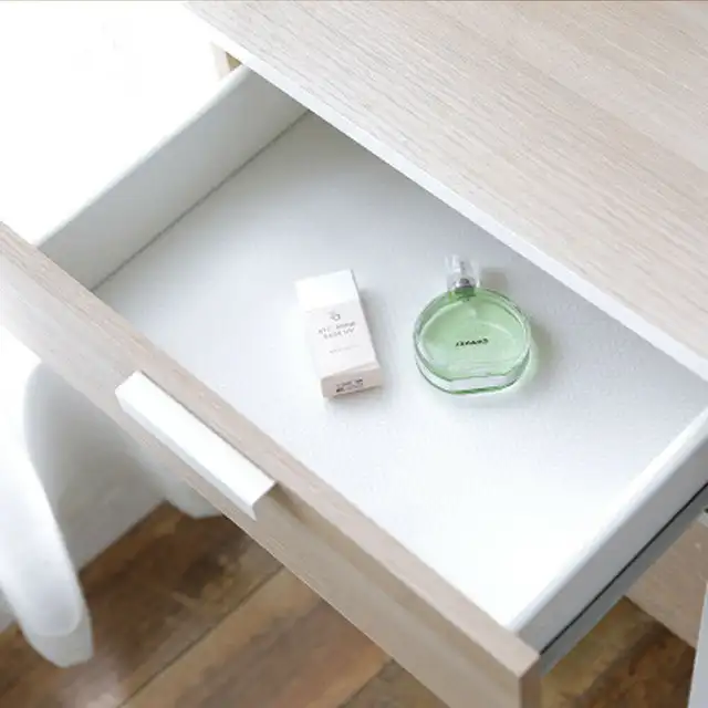 Online Shop 1pc Clear Eva Waterproof Shelf Drawer Liner Cabinet