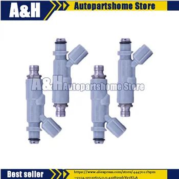

23250-97204 23209-97204 Fuel Injector Nozzle 2320997204 23209 97204 2325097204 For Toyota Vehicle Model Car