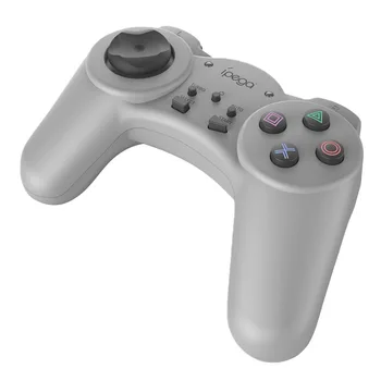 

Ipega Pg-9122 Smart Bluetooth Game Controller Gamepad Wireless Joystick Console Game With Dual Vibration Auto And Turbo Editio