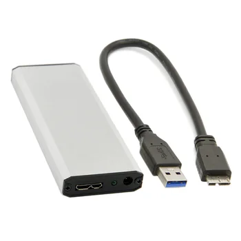 

Jimier USB 3.0 to Laptop Pro Retina A1425 A1398 MC975 MC976 MD212 MD213 ME662 ME664 ME665 SSD Hard Disk Case