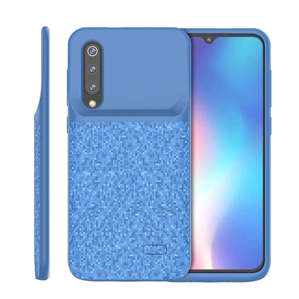 Чехол для аккумулятора Xiaomi mi 9, 4700 мА/ч, внешний тонкий резервный аккумулятор, чехол для зарядки для Xiaomi mi 9 mi 9 SE, чехол для зарядного устройства