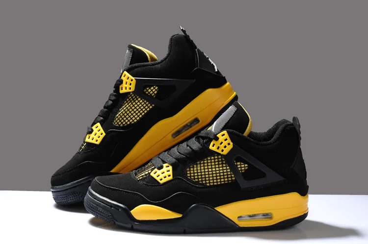 JORDAN Basketball Shoes Low help Sneakers 5 Color Men's Basketball Shoes Jordan 4 Free shipping Eur41-46 JORDAN Basketball Shoes Low help Sneakers 5 Color Men's Basketball Shoes Jordan 4 Free shipping Eur41-46