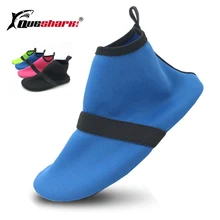 Детские быстросохнущие носки для плавания; водонепроницаемая обувь; легкая акваобувь для пляжа и бассейна; детские тапочки; обувь для плавания