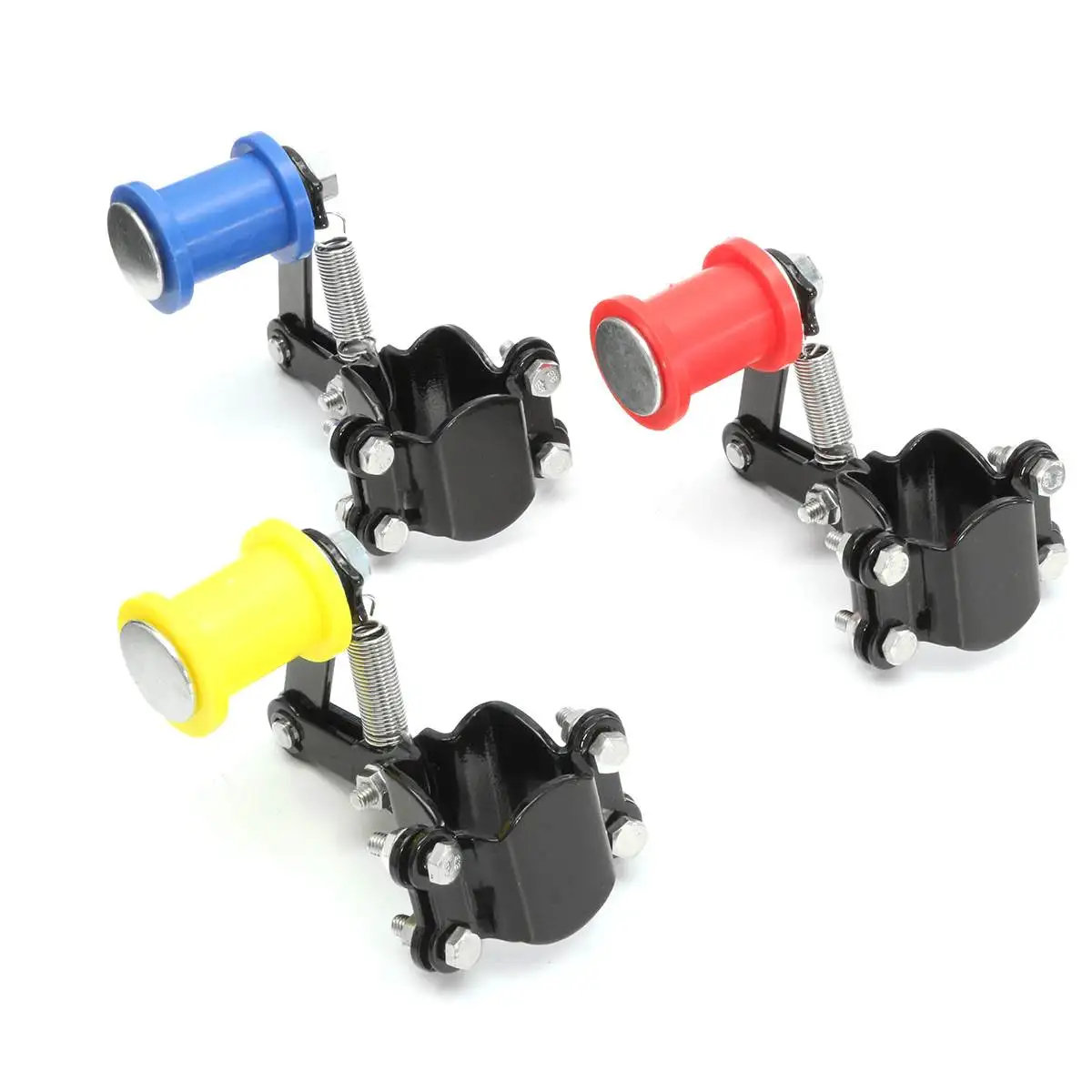 

Motorcycle Roller Wheel Chain Tensioner Adjuster For Harley/Honda/Suzuki/Chopper Motocross Refit Racing Modified