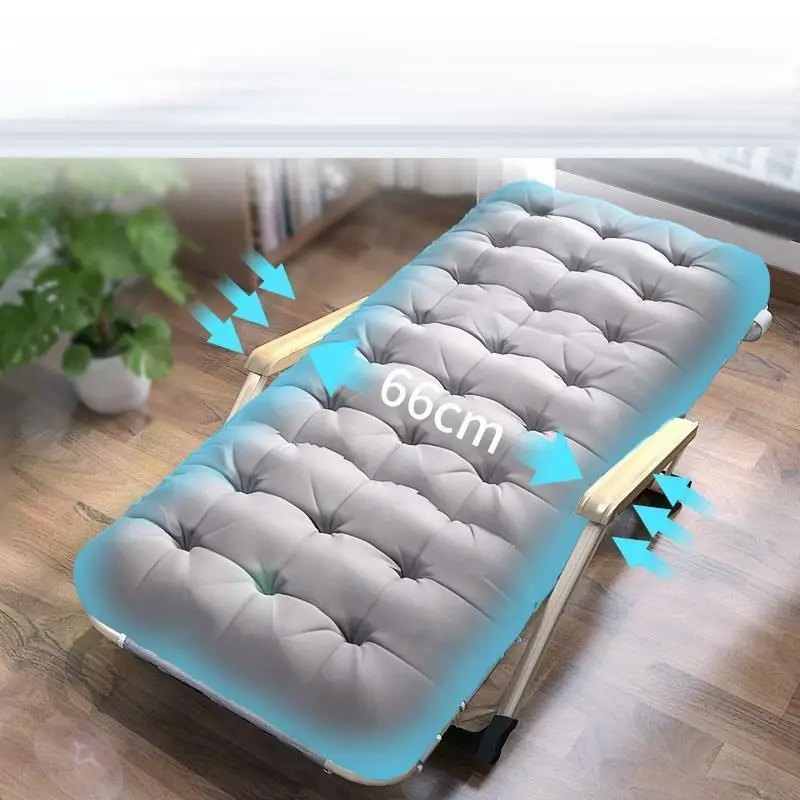 Удовольствие от складной кресло Nap офисные многофункциональный простой