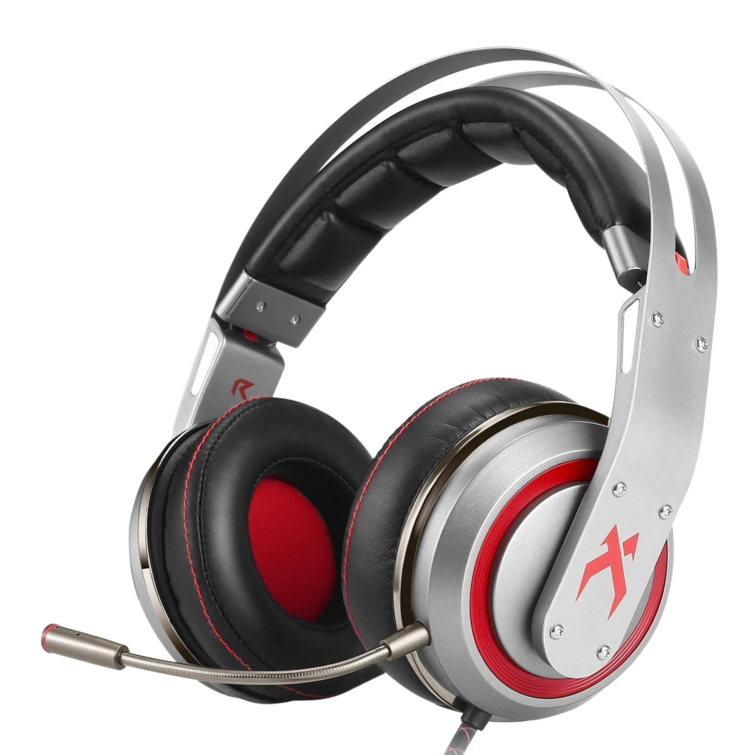 XIBERIA T19 USB игровая гарнитура шумоизоляция Проводные над ухом Стерео Игровые