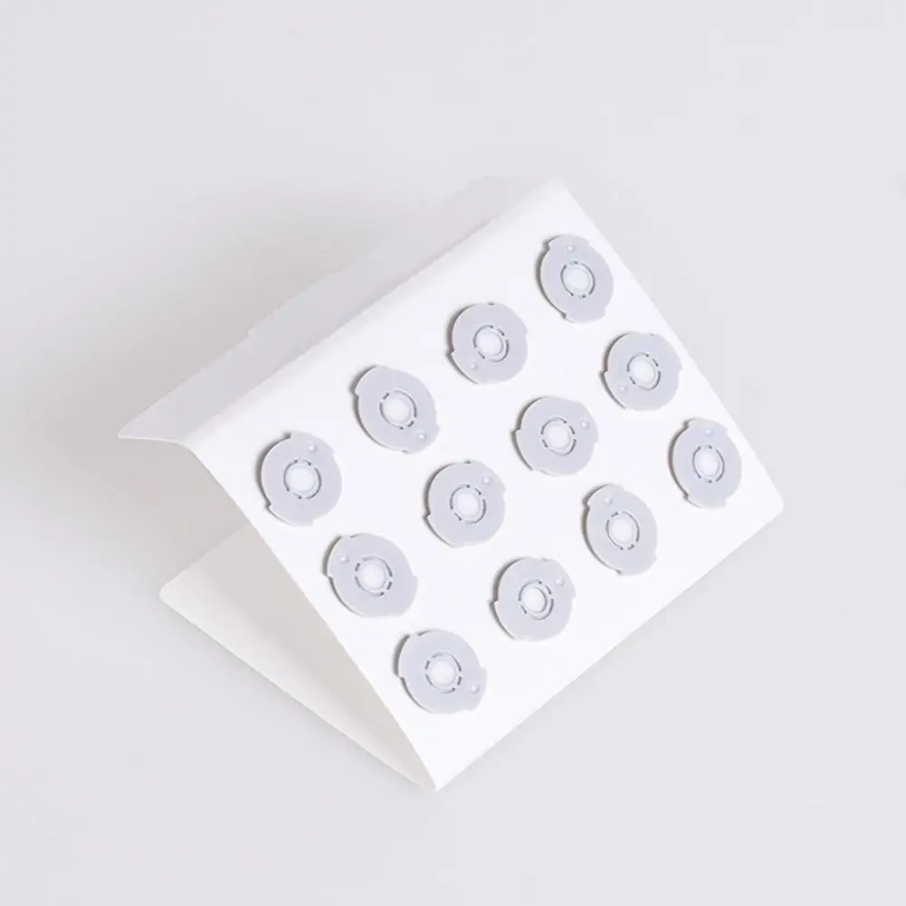 

Adoolla 12Pcs/Set Water Tank Filter for Xiaomi Roborock Robot Accessories