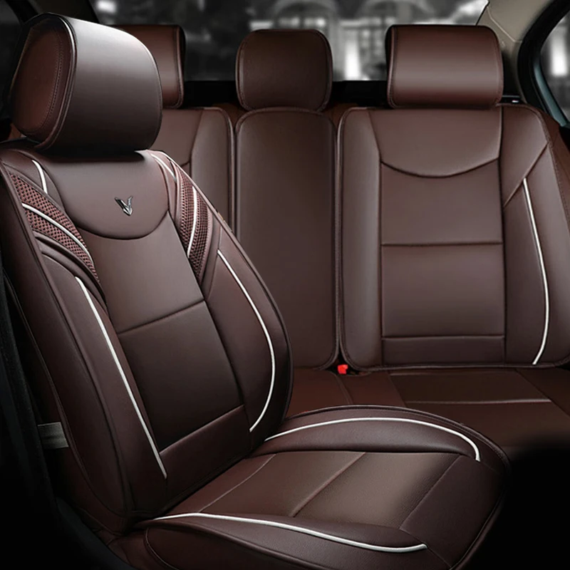 

Leather standard car seat covers For Mazda 3 6 8 car styling