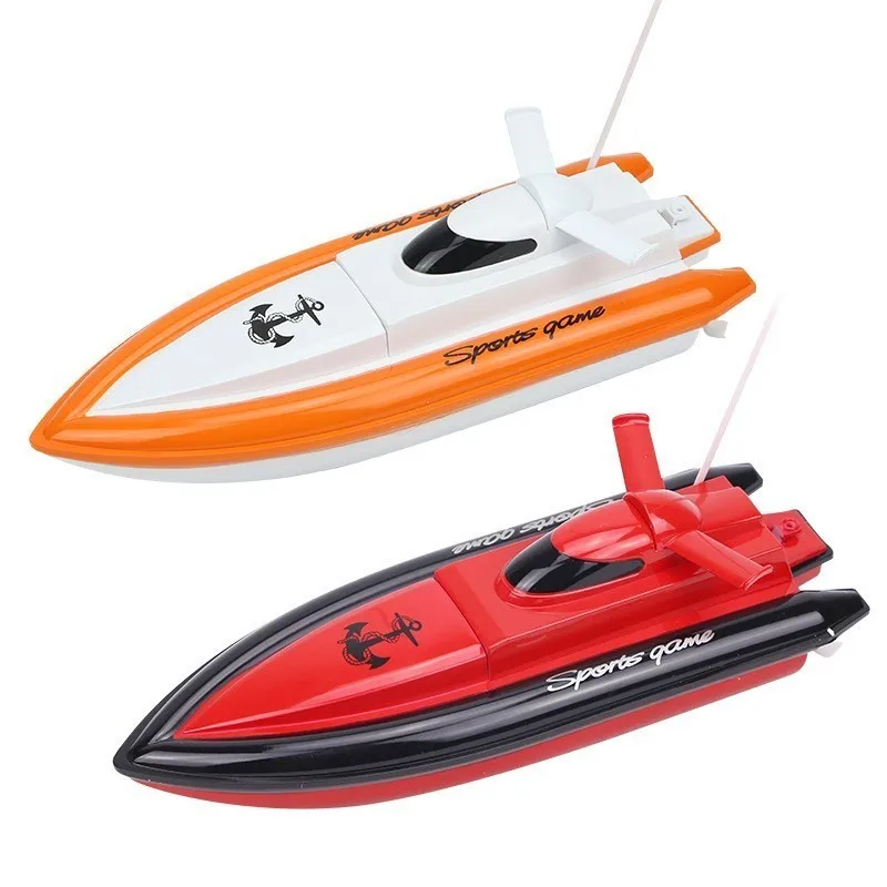 Flying Fish 800 High Speed RC Boat Remote Control Race Boat 4 Channels for Pools Lakes and Outdoor Adventure Only Works In Water