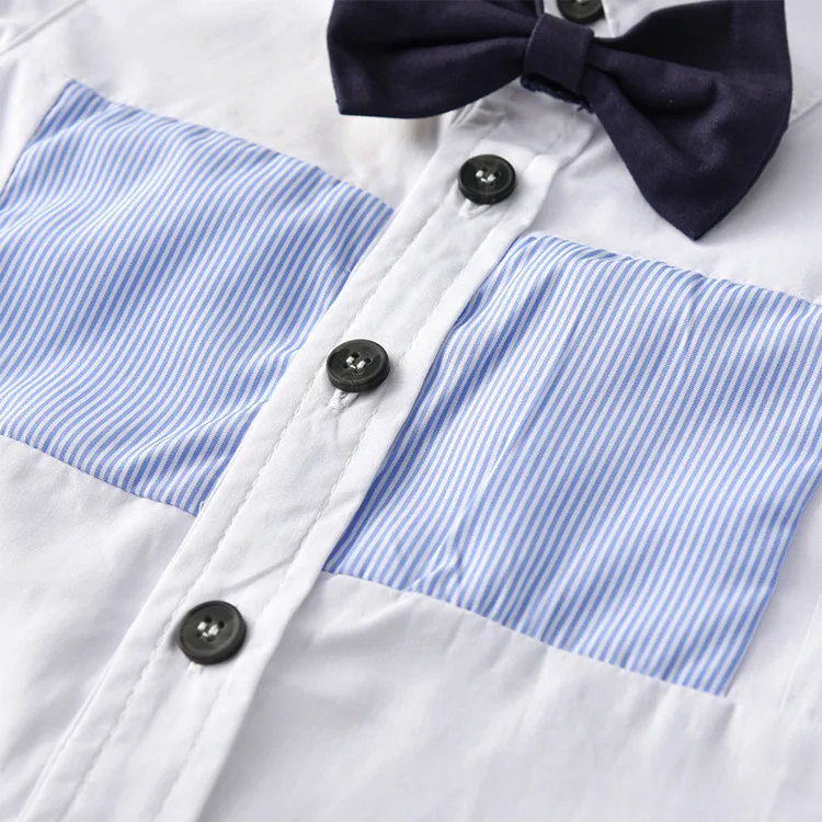 Блейзеры блузки штаны галстук-бабочка, 4 шт./компл. костюм для мальчика Однобортный, костюмы для мальчиков на свадьбу, костюм Garcon/костюмы для мальчиков на свадьбу блейзер для мальчиков