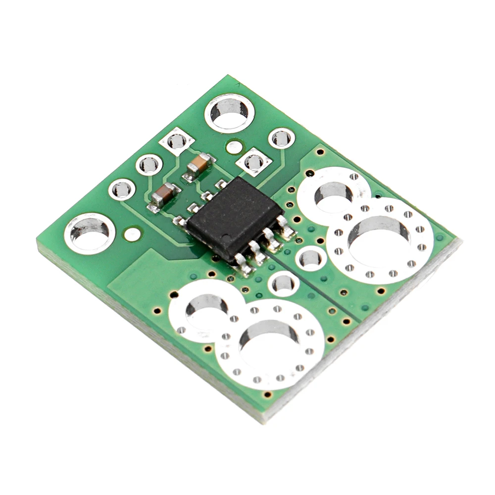 

NEW ACS714 5A 5V Current Sensor Breakout Board Isolate Filter Resistance Capacitor Hall Effect Module