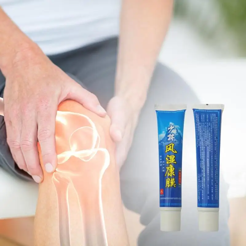 25g Chinese Herbal Medicine Arthritis rheumatism Joint Pain Ointment