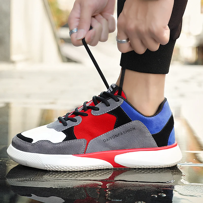 

Men's Trainers Sneakers Dad Shoes High Platform Shoes Mens Black Chunky Sneaker Casual Shoes Men Sneakers Men Luxury Brand New