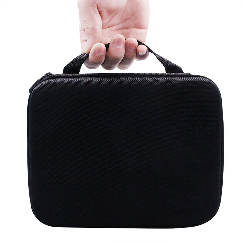 100 шт. двухсторонний чехол для радиостанции BAOFENG UV 5R/A/B/C/D/E PLUS TYT Walkie Talkie Bag Interphone