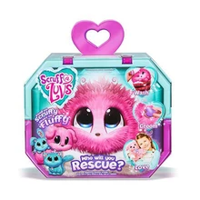 Christmas Gift Plush Animal Toy Little Live Pets Pet Toy Scruff-A-Luvs Mystery Rescue Pet Jouet Enfant New Year's Gift Children