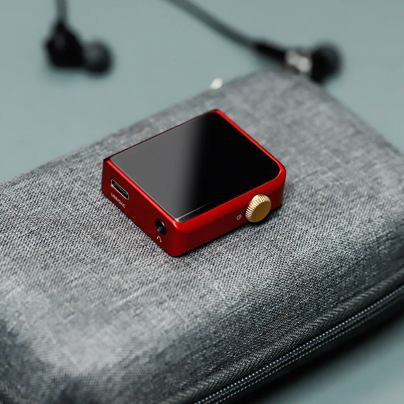 Shanling M0 Hi-Res Portable Music player Bluetooth Touch Screen