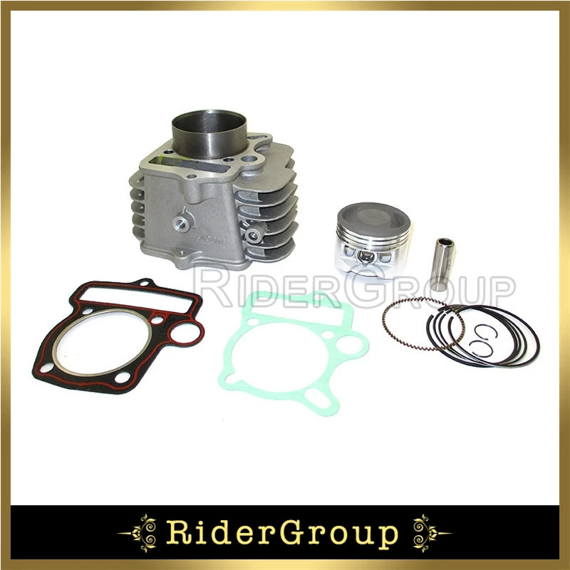 Поршневая прокладка для двигателя YX140 поршневая YX 140cc Pit Dirt Bike двигатель с