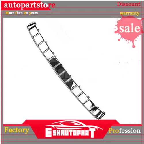 Хромированная защитная пластина заднего бампера W251 R280 R300 R320 R350 R400 R500 R63 A2518800011 для