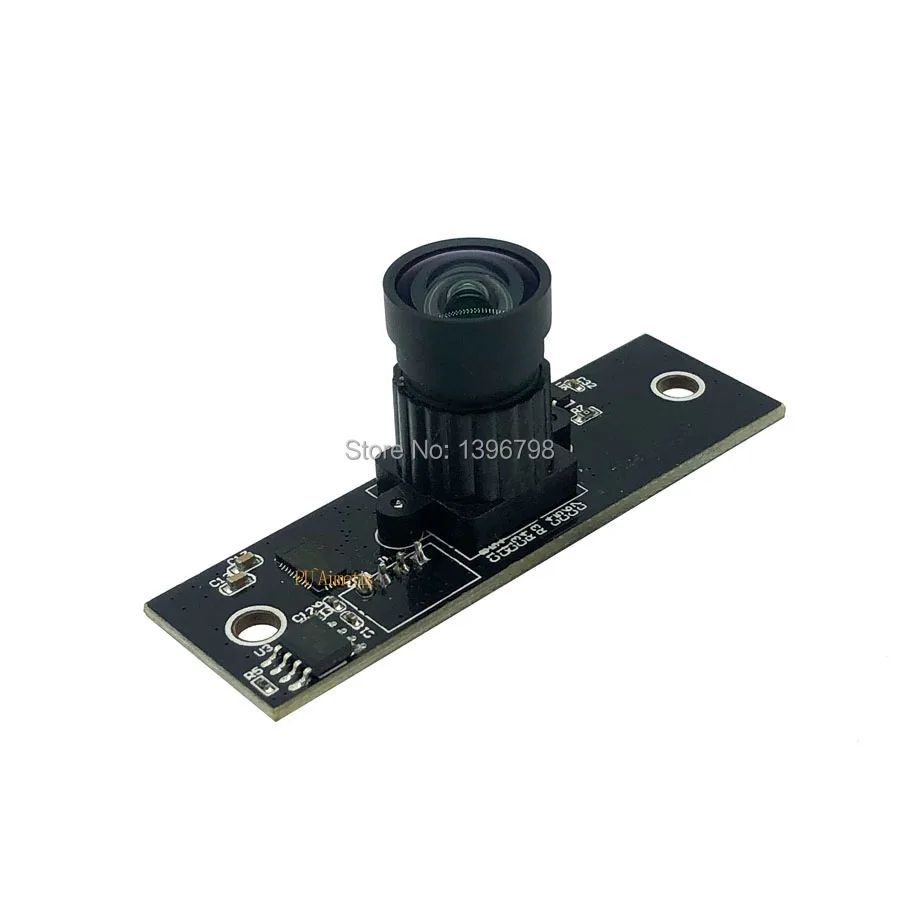 CCTV без искажения 2MP OV2710 Full HD 1080P с поддержкой OTG Веб камера UVC Plug & Play MJPEG 30FPS/60FPS/120FPS USB