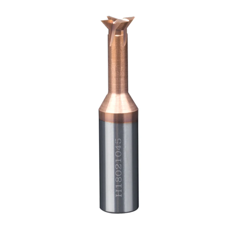 1PC 60 Degree Titanium Dovetail Cutter Slot Milling Cutter Solid Carbide Endmill 4 Flute Router Bits For CNC Router Bits 1PC 60 Degree Titanium Dovetail Cutter Slot Milling Cutter Solid Carbide Endmill 4 Flute Router Bits For CNC Router Bits