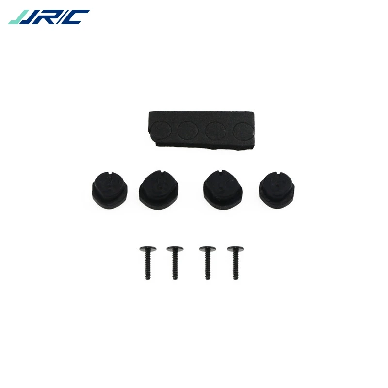 

JJRC X7 SMART RC Drones Quadcopter Spare Parts Rubber Feet Pad Set X7-09