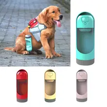 

300Ml Portable Pet Dog Outdoor Travel Water Bottle Cup Cat Feeding Drinking Cup Feeder Dispenser Pet Product Drinking Fountain
