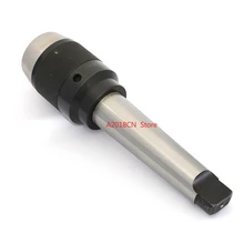 Диапазон зажима 1-13 мм плоский хвост MTA4 APU13/MT4 APU16 с коническим отверстием производства БЕСКЛЮЧЕВОЙ патрон для дрели самозажимающиеся для станка и портативные инструменты